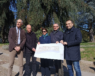 Il restauro verde del parco del Valentino vale 170 milioni